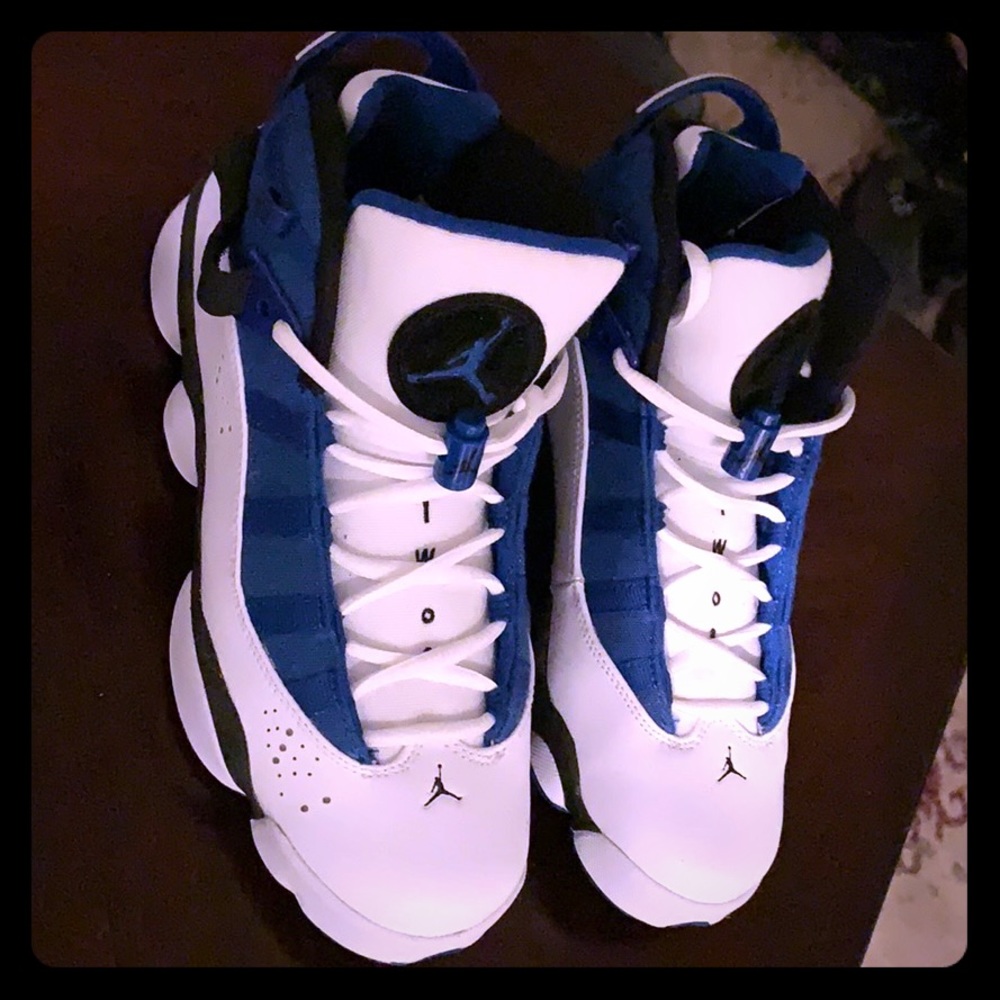 6 rings size 6.5